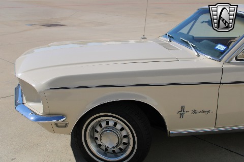 1968 Ford Mustang image 28