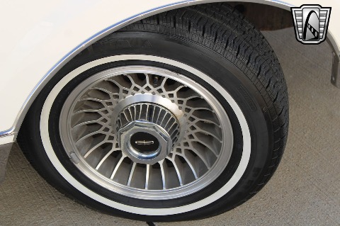 1981 Lincoln Continental image 107