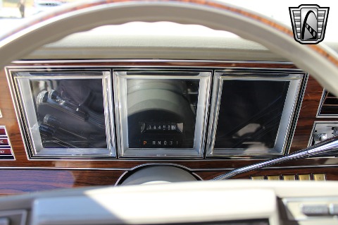 1981 Lincoln Continental image 56