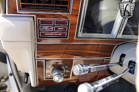 1981 Lincoln Continental image 57