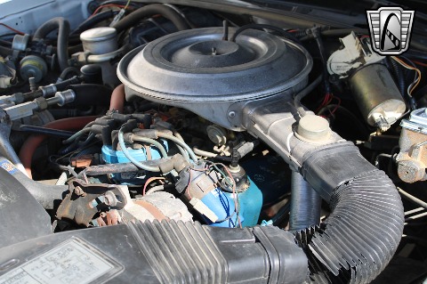 1981 Lincoln Continental image 83