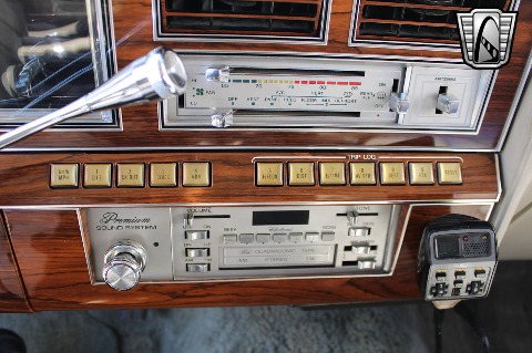 1981 Lincoln Continental image 58