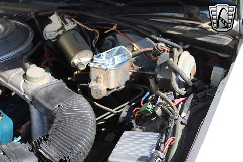 1981 Lincoln Continental image 84