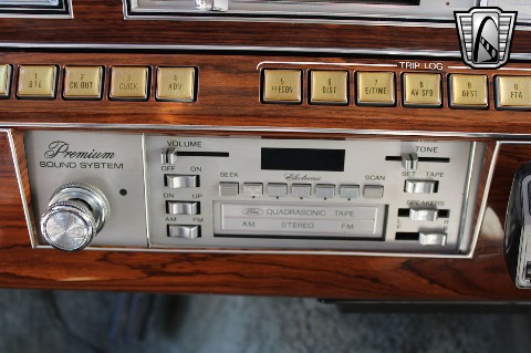 1981 Lincoln Continental image 60