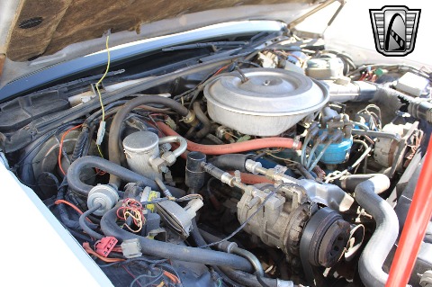 1981 Lincoln Continental image 87