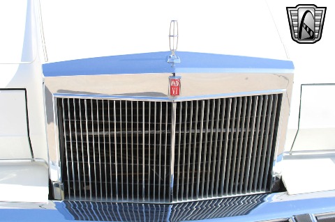 1981 Lincoln Continental image 37