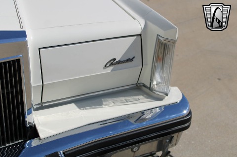 1981 Lincoln Continental image 38