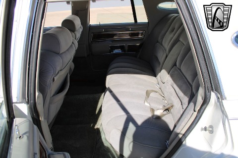 1981 Lincoln Continental image 65