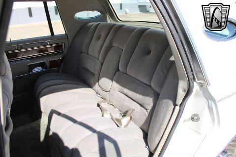 1981 Lincoln Continental image 66