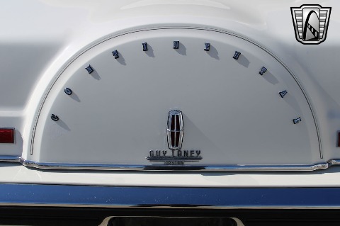 1981 Lincoln Continental image 44