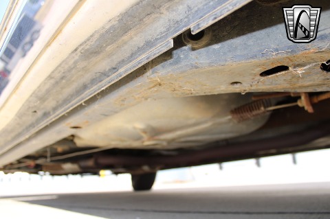 1981 Lincoln Continental image 96