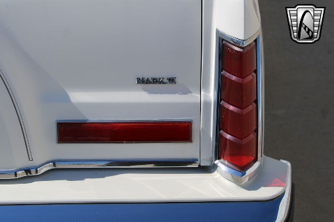 1981 Lincoln Continental image 45