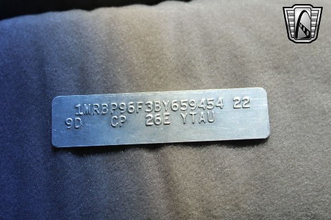 1981 Lincoln Continental image 71