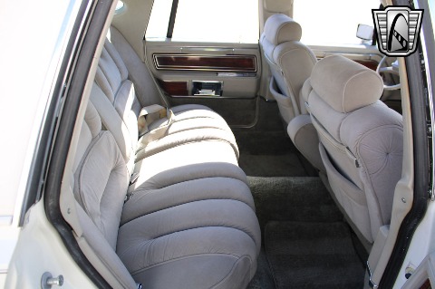 1981 Lincoln Continental image 72