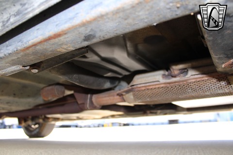 1981 Lincoln Continental image 101