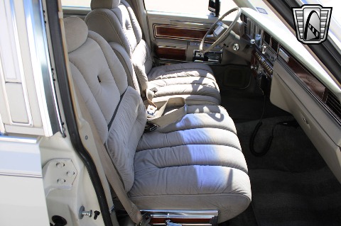 1981 Lincoln Continental image 78