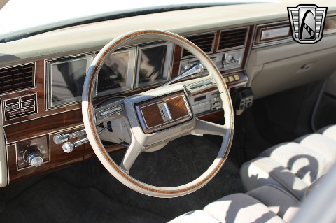 1981 Lincoln Continental image 53