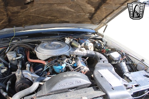 1981 Lincoln Continental image 79