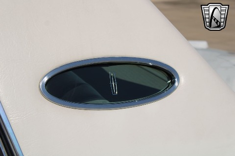 1981 Lincoln Continental image 105