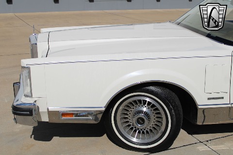 1981 Lincoln Continental image 28
