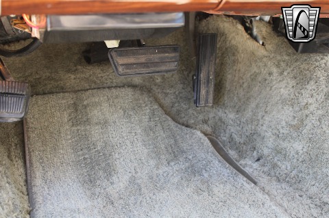 1981 Lincoln Continental image 54