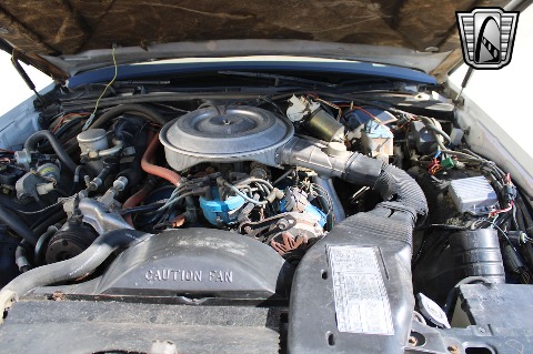 1981 Lincoln Continental image 80