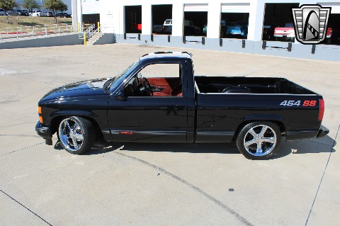 1990 Chevrolet C1500 image 7