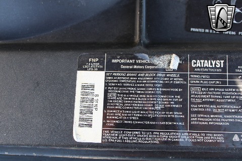 1990 Chevrolet C1500 image 111