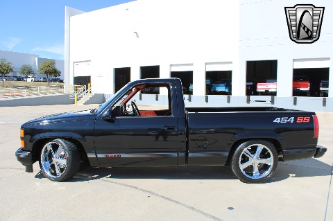 1990 Chevrolet C1500 image 8