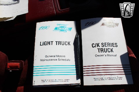 1990 Chevrolet C1500 image 102