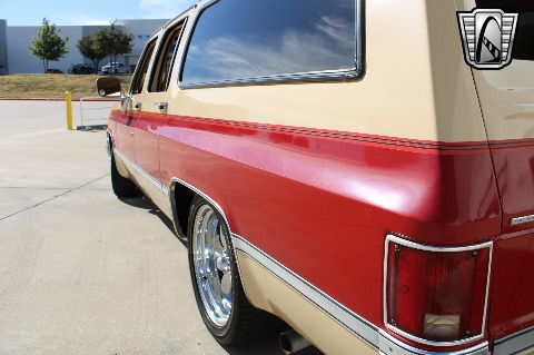 1987 Chevrolet Suburban image 57