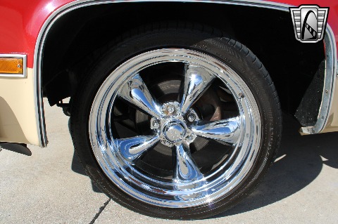 1987 Chevrolet Suburban image 61