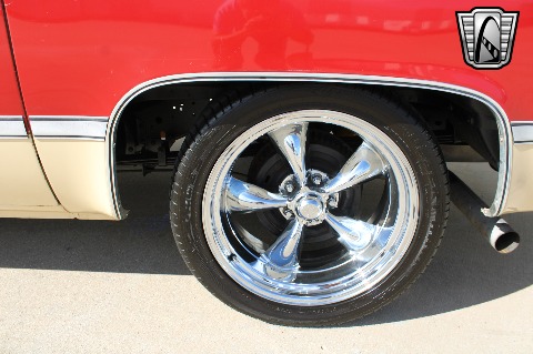 1987 Chevrolet Suburban image 62