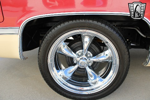 1987 Chevrolet Suburban image 63