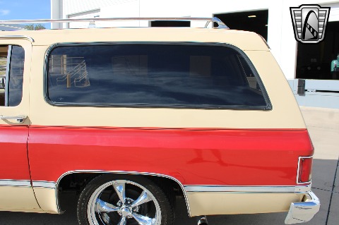 1987 Chevrolet Suburban image 41