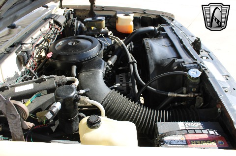 1987 Chevrolet Suburban image 94