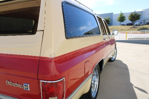 1987 Chevrolet Suburban image 51