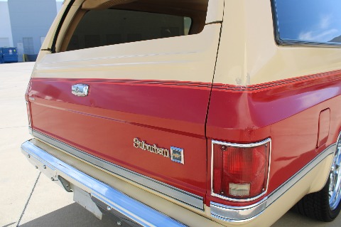 1987 Chevrolet Suburban image 52