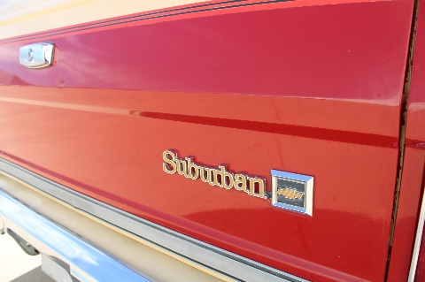 1987 Chevrolet Suburban image 53