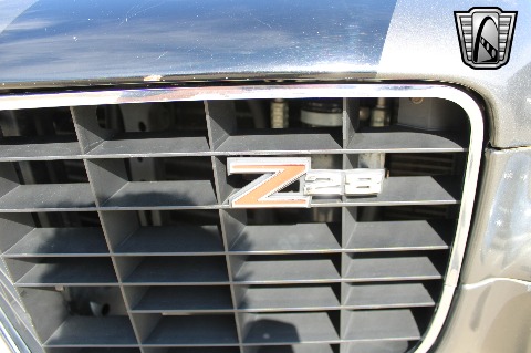 1973 Chevrolet Camaro image 55