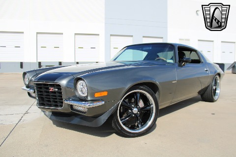 1973 Chevrolet Camaro image 4