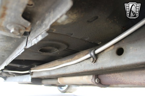 1973 Chevrolet Camaro image 108