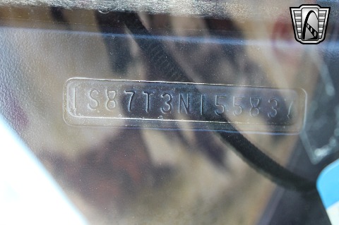 1973 Chevrolet Camaro image 83