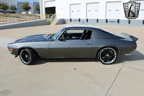 1973 Chevrolet Camaro image 6