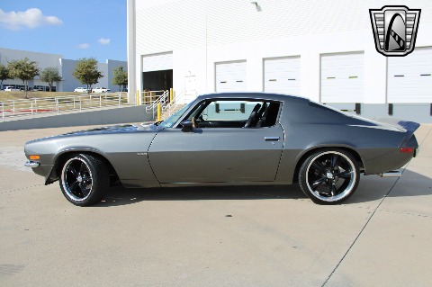 1973 Chevrolet Camaro image 7