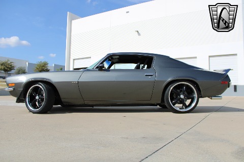 1973 Chevrolet Camaro image 8