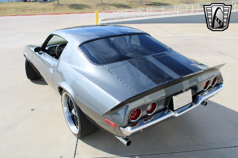 1973 Chevrolet Camaro image 9