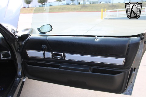 1973 Chevrolet Camaro image 87