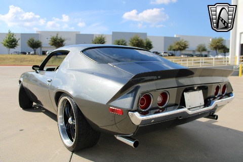 1973 Chevrolet Camaro image 10