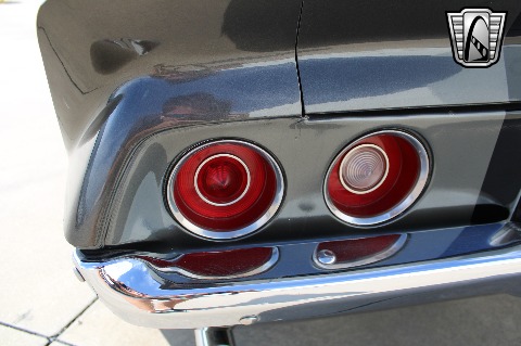 1973 Chevrolet Camaro image 62